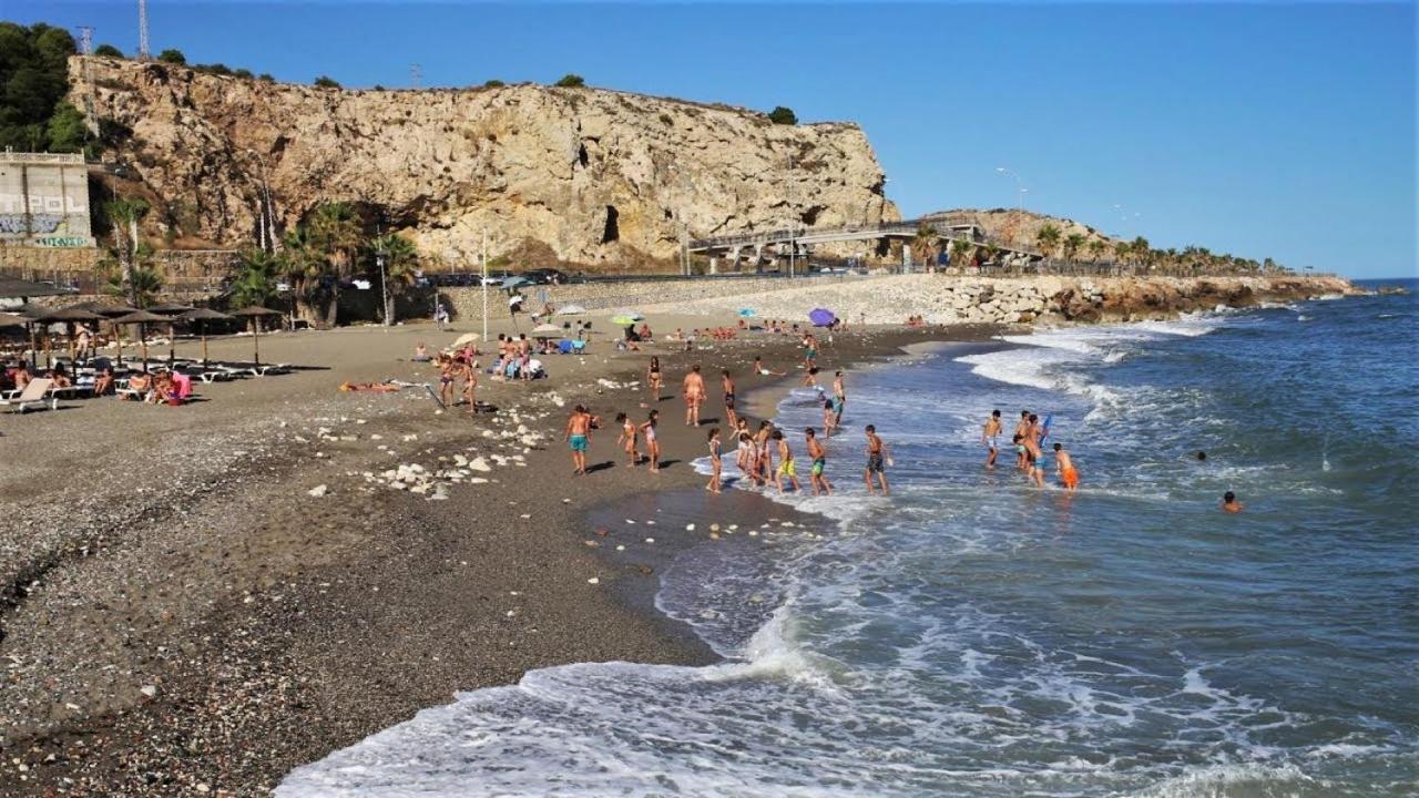 Vistas Al Mar Urbanizacion El Candado Διαμέρισμα Μάλαγα Εξωτερικό φωτογραφία
