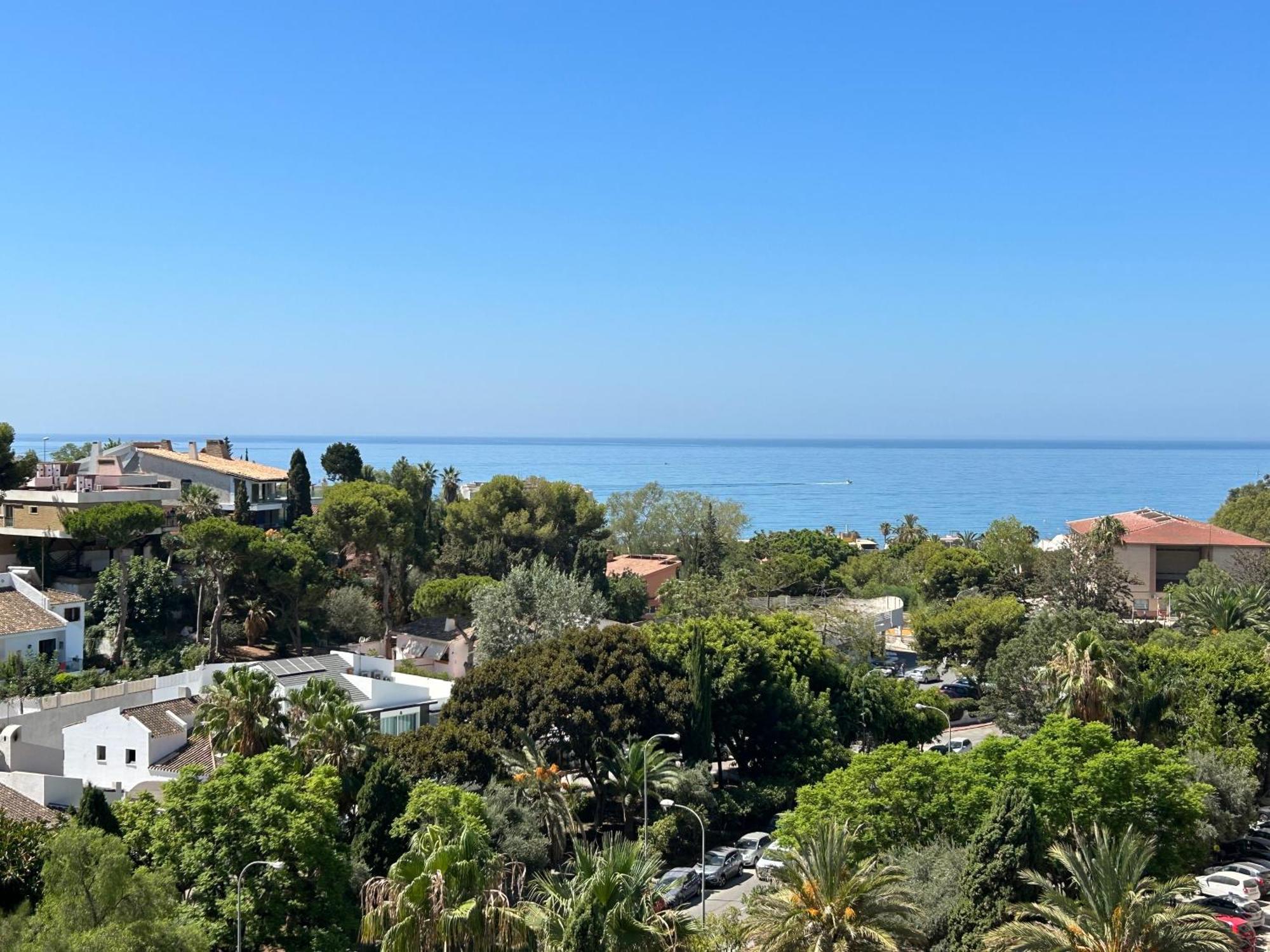 Vistas Al Mar Urbanizacion El Candado Διαμέρισμα Μάλαγα Εξωτερικό φωτογραφία